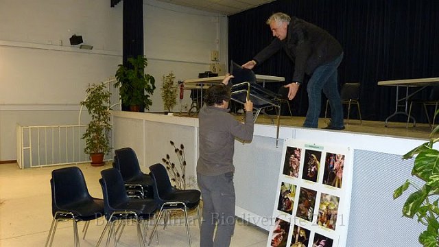 P1000709.JPG - Démontage et rangement - Photo : Pascal Prel