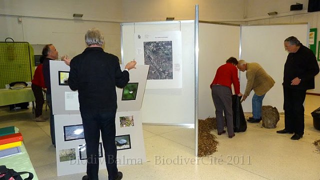 P1000710.JPG - On décroche les panneaux - Photo : Pascal Prel