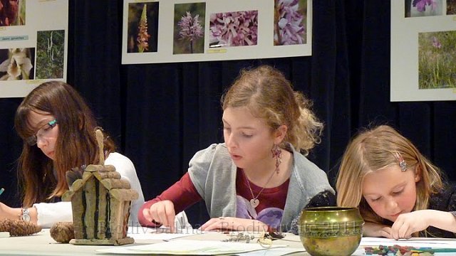 P1050735.JPG - L'atelier de dessin  d'observation - animation : Isabelle Haas