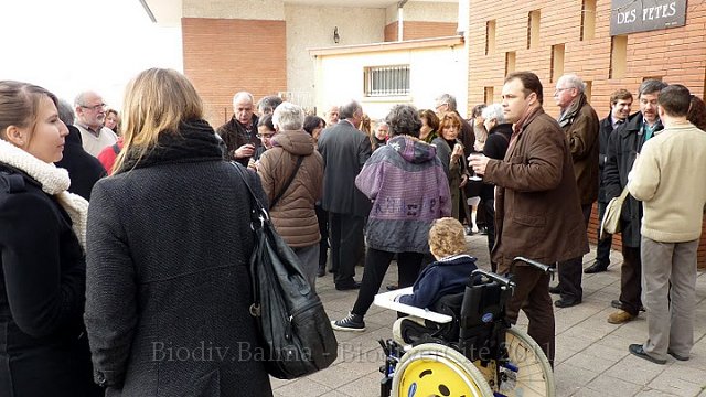 P1050661.JPG - Un public nombreux, de toutes générations