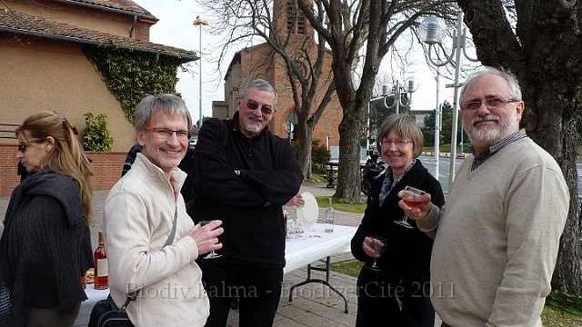 P1050662.JPG - Les organisateurs ont le sourire ...