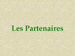 Partenaires