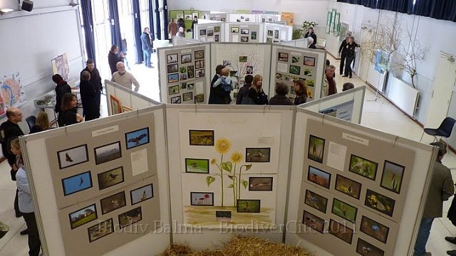 inaug_04.jpg - Vue d'ensemble depuis la scène lors de l'inauguration - Photo : Pascal Prel