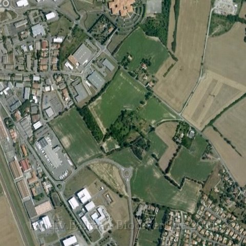 vidailhan2006.jpg - Vidailhan en 2006 - Photo : Géoportail